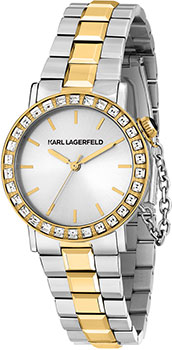 Часы Karl Lagerfeld Crystals R0553100504